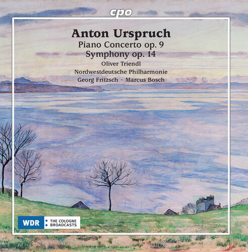 Urspruch / Triendl - Piano Concerto 9 CD アルバム 【輸入盤】