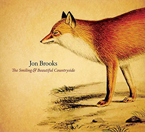 Jon Brooks - Smiling ＆ Beautiful Countryside CD アルバム 【輸入盤】