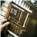 【取寄】Shugo Tokumaru - In Focus CD アルバム 【輸入盤】