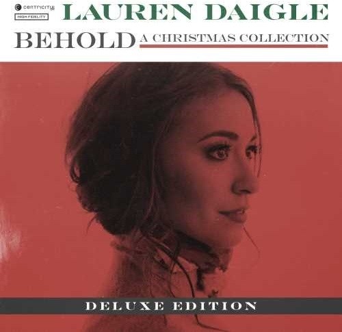 【取寄】Lauren Daigle - Behold CD アルバム 【輸入盤】