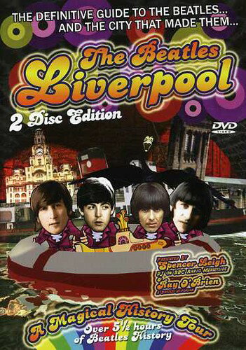 The Beatles: Liverpool: A Magical History Tour DVD 【輸入盤】