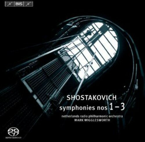 Shostakovich / Netherlands Radio Choir - Symphonies No. 1 - 3 SACD ͢ס