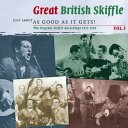 【取寄】Great British Skiffle-Just About as Good as It Get - Vol. 3-Great British Skiffle-Just About As Good As CD アルバム 【輸入盤】