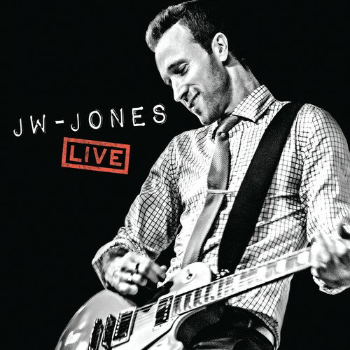 【取寄】Jw Jones - Live CD アルバム 【輸入盤】