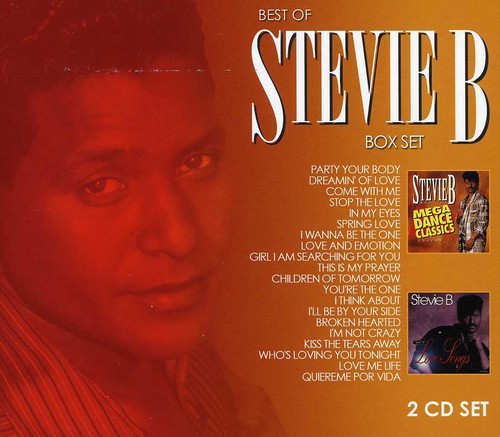 【取寄】スティービーB Stevie B - Mega Dance Classic and Love Songs 2 Pack CD アルバム 【輸入盤】