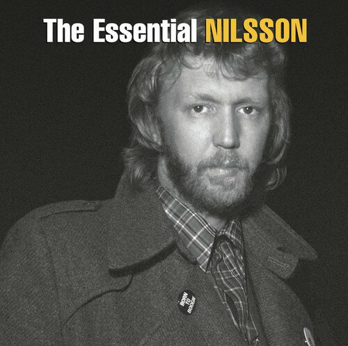 ハリーニルソン Harry Nilsson - The Essential Harry Nilsson CD アルバム 【輸入盤】