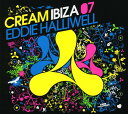 【取寄】Eddie Halliwell - Cream Ibiza 07: Mixed By Eddie Halliwell CD アルバム 【輸入盤】