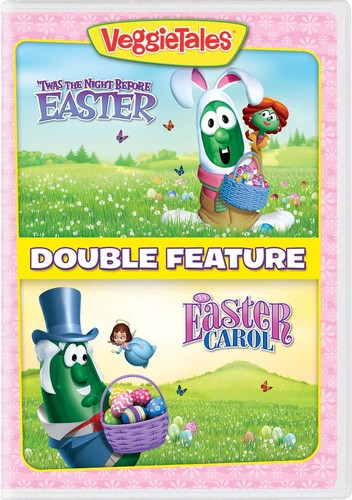 Veggietales Easter Double Feature: 'Twas The Night Before Easter/An Easter Carol DVD 【輸入盤】