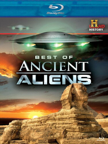 Best of Ancient Aliens u[C yAՁz