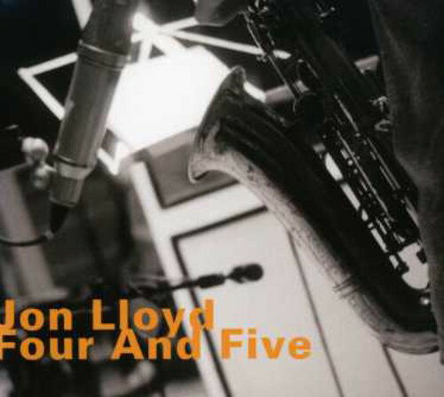 Lloyd / Adler / Mattos - Four  Five CD Ao yAՁz