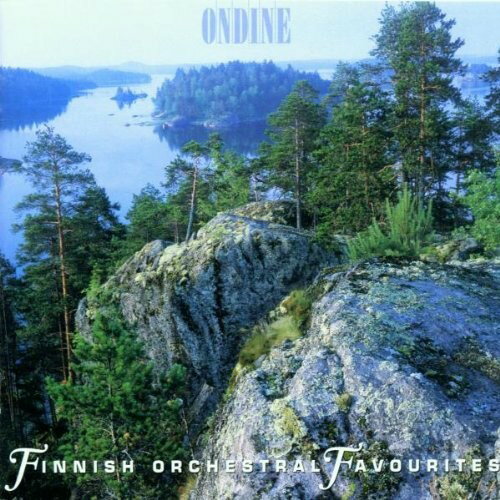 Finnish Radio Symphony Orchestra - Finnish Orchestral Favorites CD アルバム 【輸入盤】