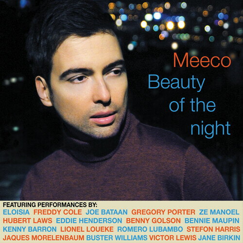 【取寄】Meeco - Beauty of the Night CD アルバム 【輸入盤】