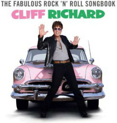 【取寄】クリフリチャード Cliff Richard - Fabulous Rock N' Roll Songbook CD アルバム 【輸入盤】