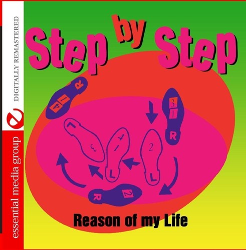 Step by Step - Reason Of My Life (Digitally Remastered) CD アルバム 