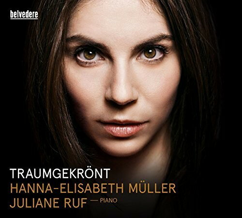 Berg / Ruf / Muller - Traumgekront CD Х ͢ס