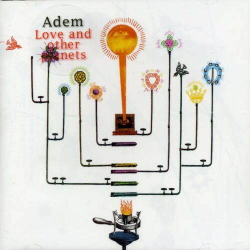 【取寄】Adem - Love ＆ Other Planets CD アルバム 【輸入盤】