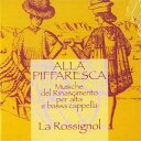 Rossignol / Quintarelli - Alpiffaresca CD アルバム 