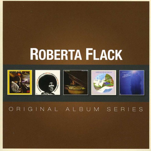 【取寄】ロバータフラック Roberta Flack - Original Album Series CD アルバム 【輸入盤】