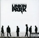 リンキンパーク Linkin Park - Minutes to Midnight CD アルバム 【輸入盤】