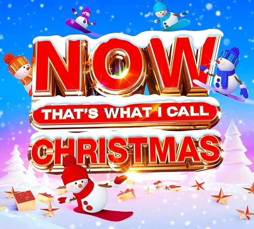 Now That's What I Call Christmas / Various - Now That's What I Call Christmas CD アルバム 【輸入盤】