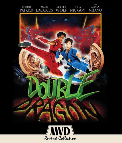 Double Dragon ブルーレイ 【輸入盤】