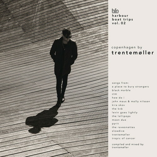 【取寄】Trentemoller - Harbour Boat Trips 02: Copenhagen CD アルバム 【輸入盤】