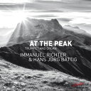 Haydn / Richter / Battig - At the Peak CD アルバム 【輸入盤】