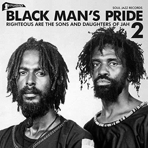 【取寄】Soul Jazz Records Presents - Studio One Black Man's Pride 2: Righteous Are The Sons ＆ Daughters ofJah CD アルバム 【輸入盤】