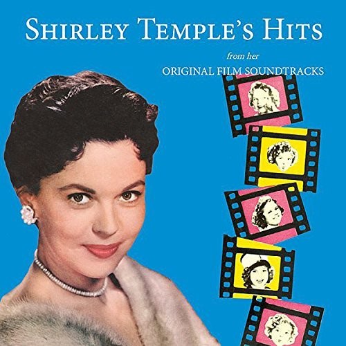 Shirley Temple - Shirley Temple's Hits From Her Original Film Soundtracks CD アルバム 【輸入盤】