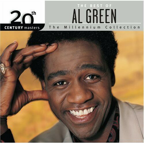 【取寄】アルグリーン Al Green - 20th Century Masters: Millennium Collection CD アルバム 【輸入盤】