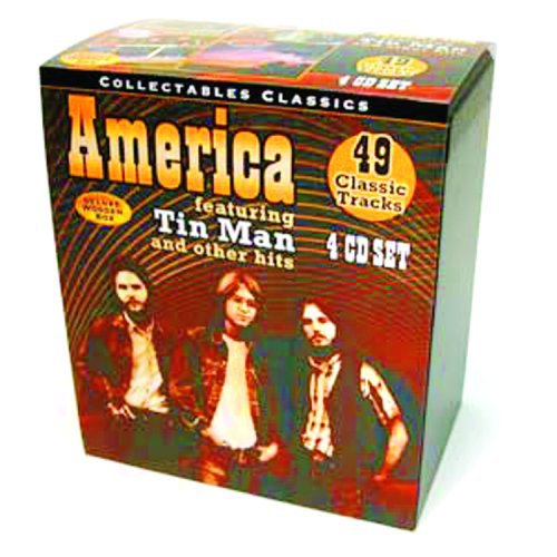 【取寄】America - Collectables Classics CD アルバム 【輸入盤】
