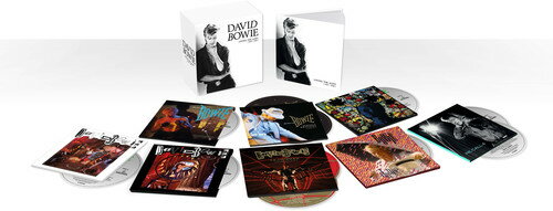 【取寄】デヴィッドボウイ David Bowie - Loving The Alien (1983-1988) CD アルバム 【輸入盤】