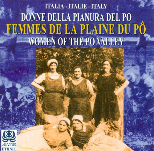 【取寄】Femmes De La Plaine De Po / Various - Femmes De La Plaine De Po CD アルバム 【輸入盤】