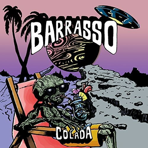 Barrasso - Colada CD Ao yAՁz