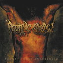 Rotting Christ - Thanatiphoro Anthologio LP R[h yAՁz