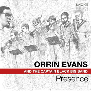 Orrin Evans - Presence CD アルバム 【輸入盤】