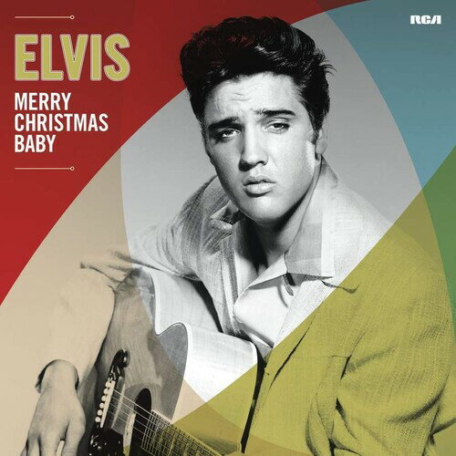 楽天WORLD DISC PLACEエルヴィスプレスリー Elvis Presley - Merry Christmas Baby LP レコード 【輸入盤】