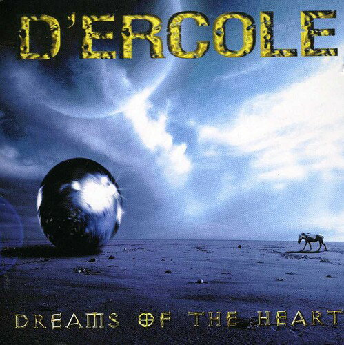 【取寄】Dercole - Dreams of the Heart CD アルバム 【輸入盤】