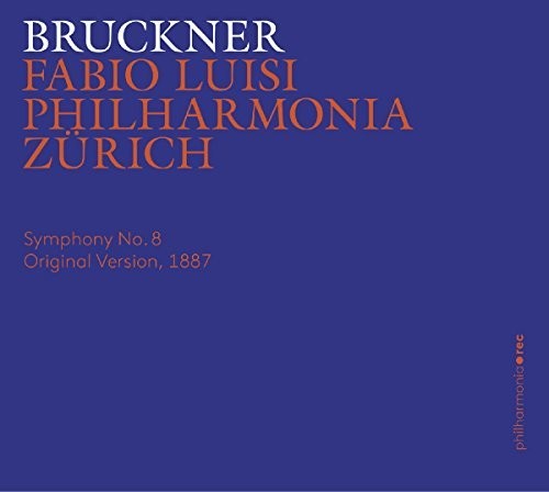 Bruckner / Philharmonia Zurich / Luisi - Sym 8 in C Minor CD アルバム 【輸入盤】