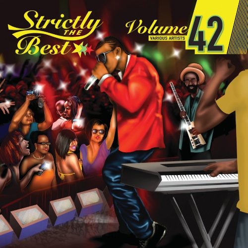 【取寄】Strictly the Best 42 / Various - Strictly The Best, Vol. 42 CD アルバム 【輸入盤】
