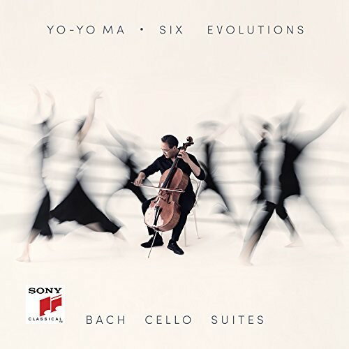 ヨーヨーマ Yo-Yo Ma - Six Evolutions - Bach: Cello Suites LP レコード 【輸入盤】