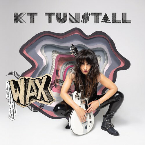 KTタンストール Kt Tunstall - Wax CD アルバム 【輸入盤】