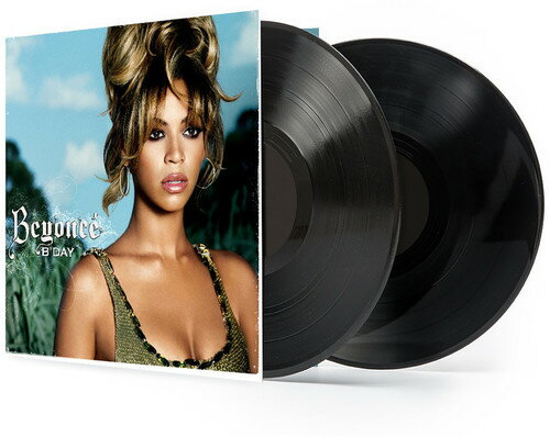 Beyonce - B'day LP レコード 【輸入盤】