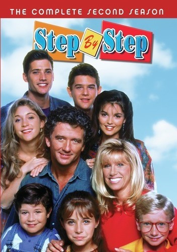 Step by Step: The Complete Second Season DVD 【輸入盤】