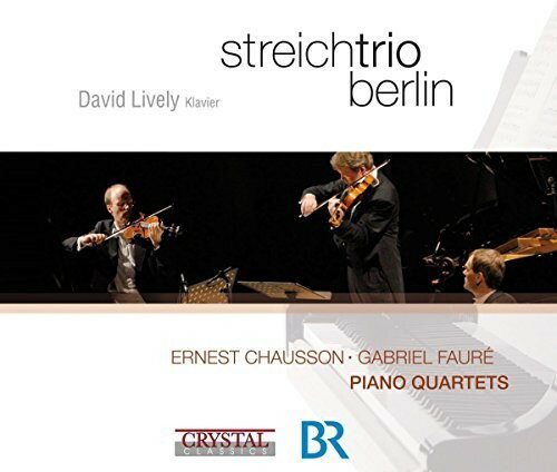 Lively / Streichtrio Berlin - Piano Quartets CD Ao yAՁz