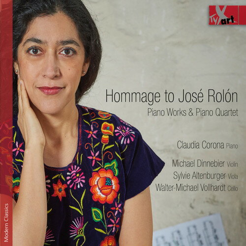 Rolon / Corona / Vollhardt - Hommage to Jose Rolon CD アルバム 【輸入盤】