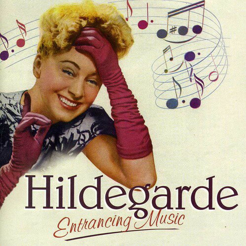 【取寄】Hildegarde - Entrancing Music CD アルバム 【輸入盤】
