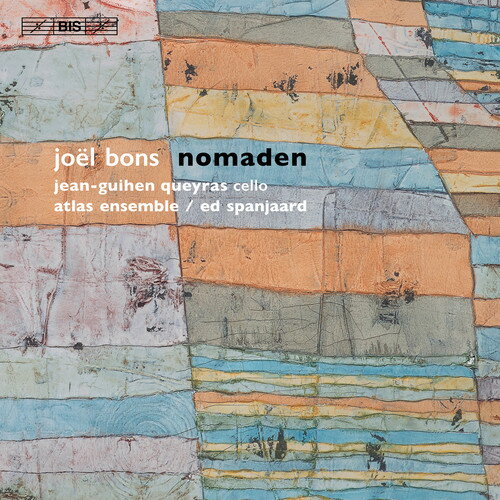 Bons / Queyras / Atlas Ensemble - Nomaden SACD 【輸入盤】