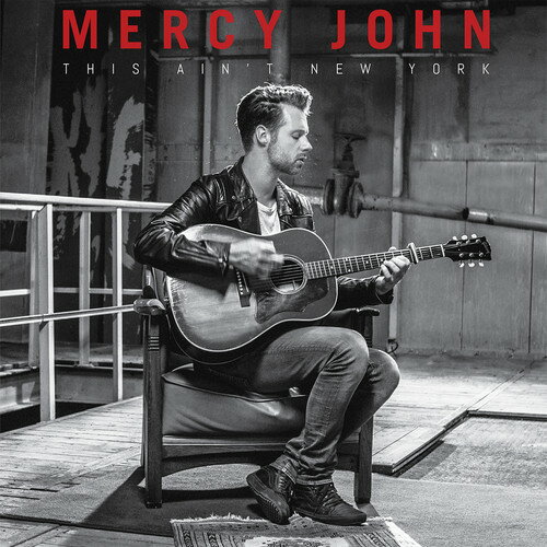 【取寄】Mercy John - This Ain't New York CD アルバム 【輸入盤】