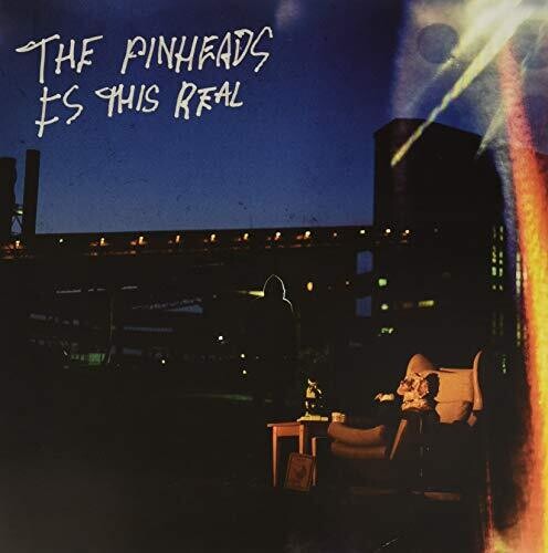 【取寄】Pinheads - Is This Real (Limited Orange Splatter Vinyl) LP レコード 【輸入盤】